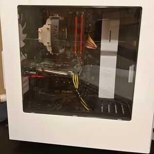 Selling pc for 450
